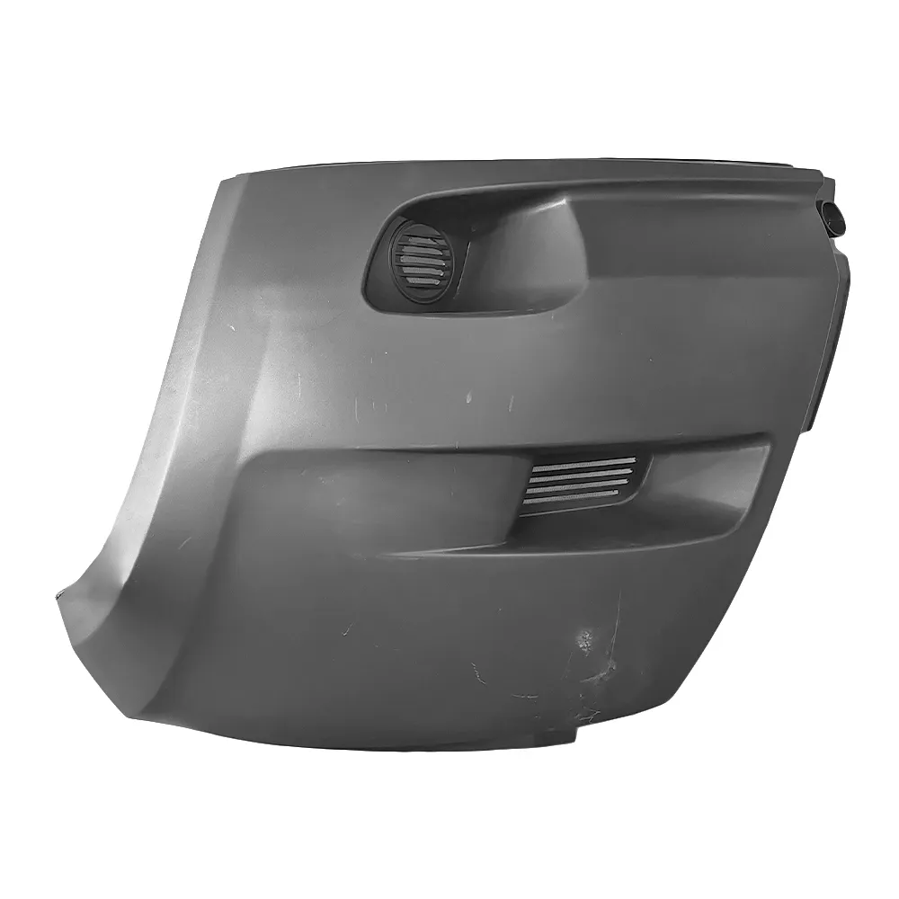 Бампер передний левая часть, Уценка LEX BA3655-N1 Уценка