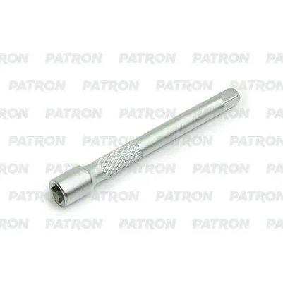 Удлинитель для воротка 1/4 inch, 100 мм PATRON P8042100