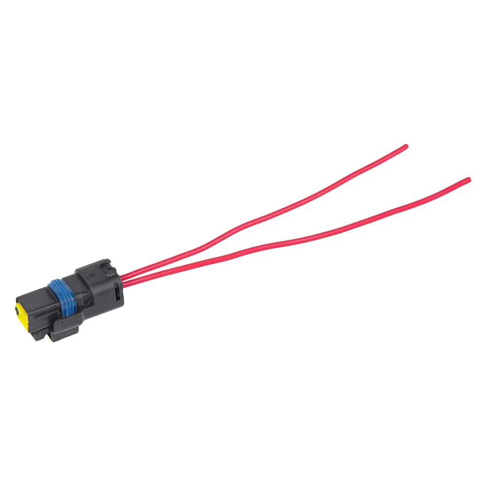 Разъем (2pin) 2 контакта датчика температуры, масла, воздуха, повторителя поворотов, з GANZ GRP222027