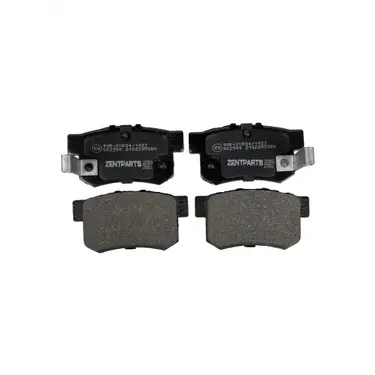 Колодки дисковые задние Honda CR-V ZENTPARTS Z07263_ZNT