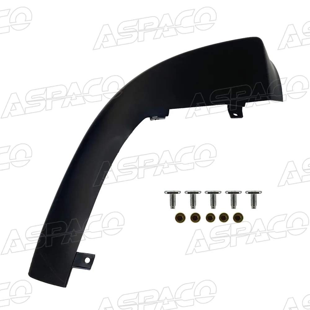 Спойлер бампера MITSUBISHI LANCER X 07- RH ASPACO AP12A164XA