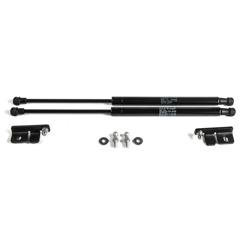 Газовые упоры капота Rival для Lifan X70 2017-н.в., 2 шт., A.ST.3304.1