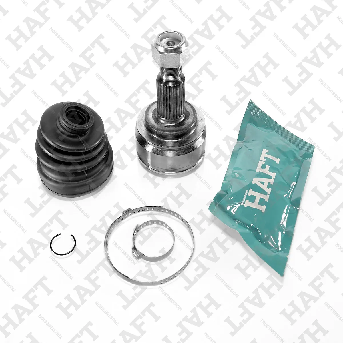 ШРУС наружный к-т RENAULT Kangoo 07-> HAFT GA0453