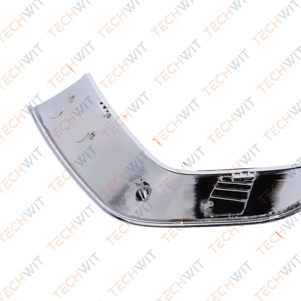 Накладка фары противотуманной Прав. молдинг хром Chery Exeed TX TECHWIT BD003CRY008CR