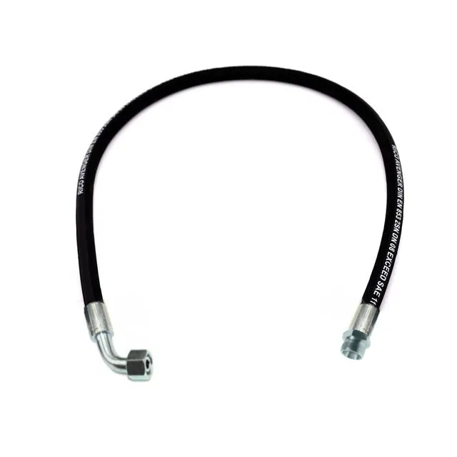 шланг тормозной MAN L 0560mm, 06540943005 , I U, 45град ATD ATD60693
