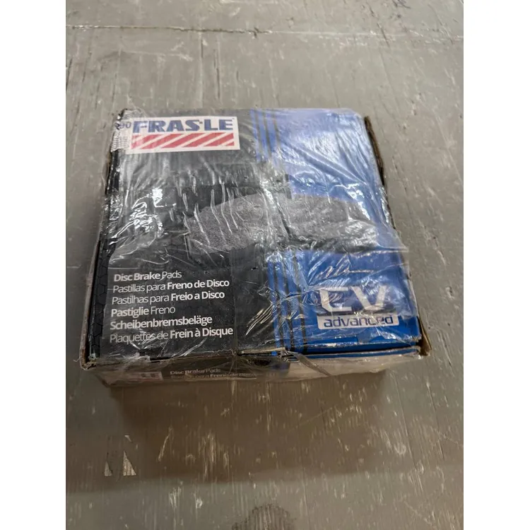 Комплект дисковых колодок 218x108x30 Wabco Maxx 22 MAN TGS, TGX 2007, Уценка FRAS-LE 29279-N0 Уценка