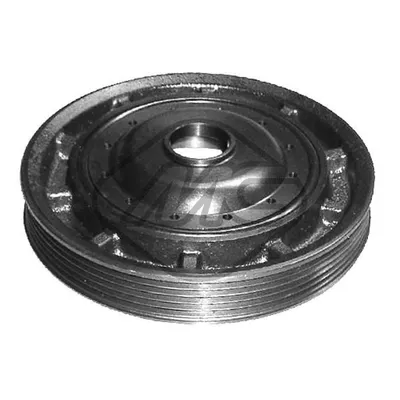 ШКИВ КОЛЕНВАЛА REN CLIOKANGOOMEGANESCENIC 1.41.61.5DCI 01- 04162 Metalcaucho 04162