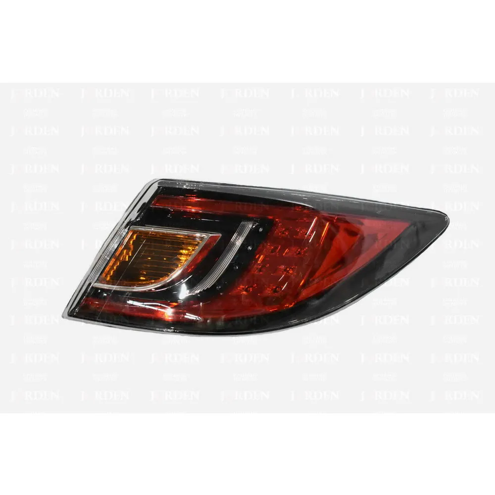 Фонарь (наружный, красный,LED) RH Mazda 6 10-12 Jorden Jorden JH0810MZD6003R