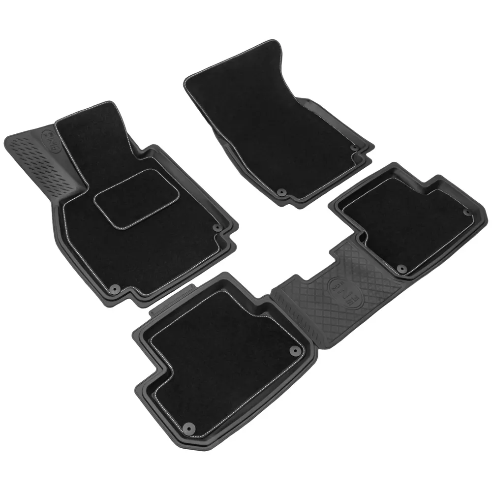 Коврики в салон Transformer Renault Megane III (09-16) Rezkon 3029020100