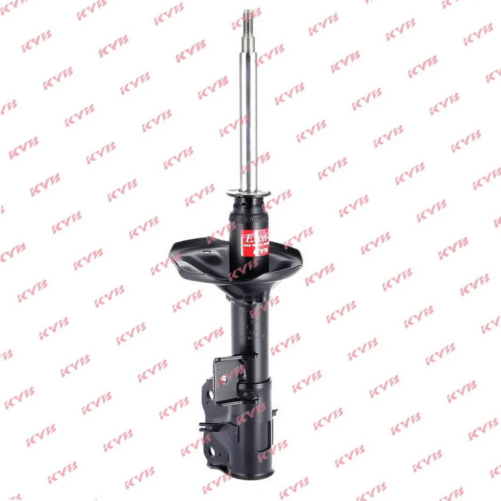Амортизатор передний L MITSUBISHI Carisma 95-06 KYB 333222