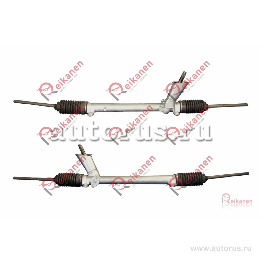 Рулевая рейка VW POLO 6N 95-01, LUPO 98-05 без ГУР (ориг. восст. в сборе) R0252