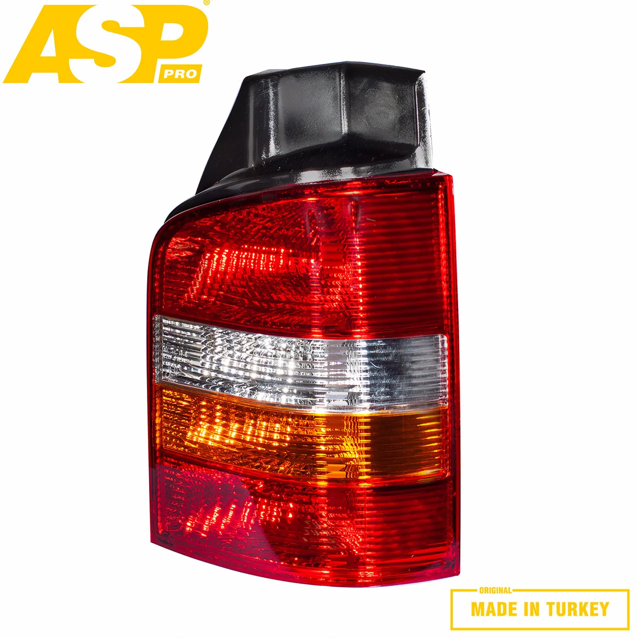 Фонарь задний R VW T5/Multivan 03-> ASP LR4002