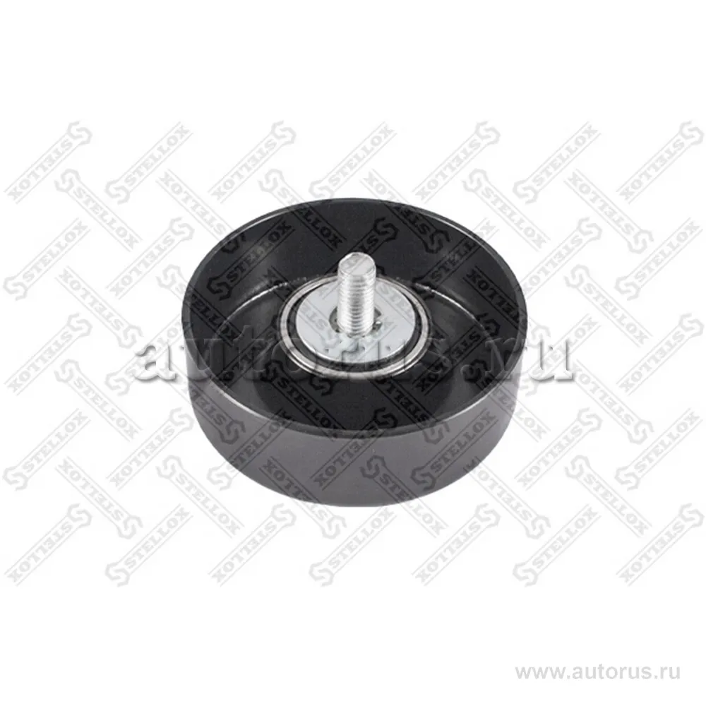 Ролик обводной ремня генератора Ford Mondeo 1.6/1.8/2.0 93-00 STELLOX 03-40389-SX