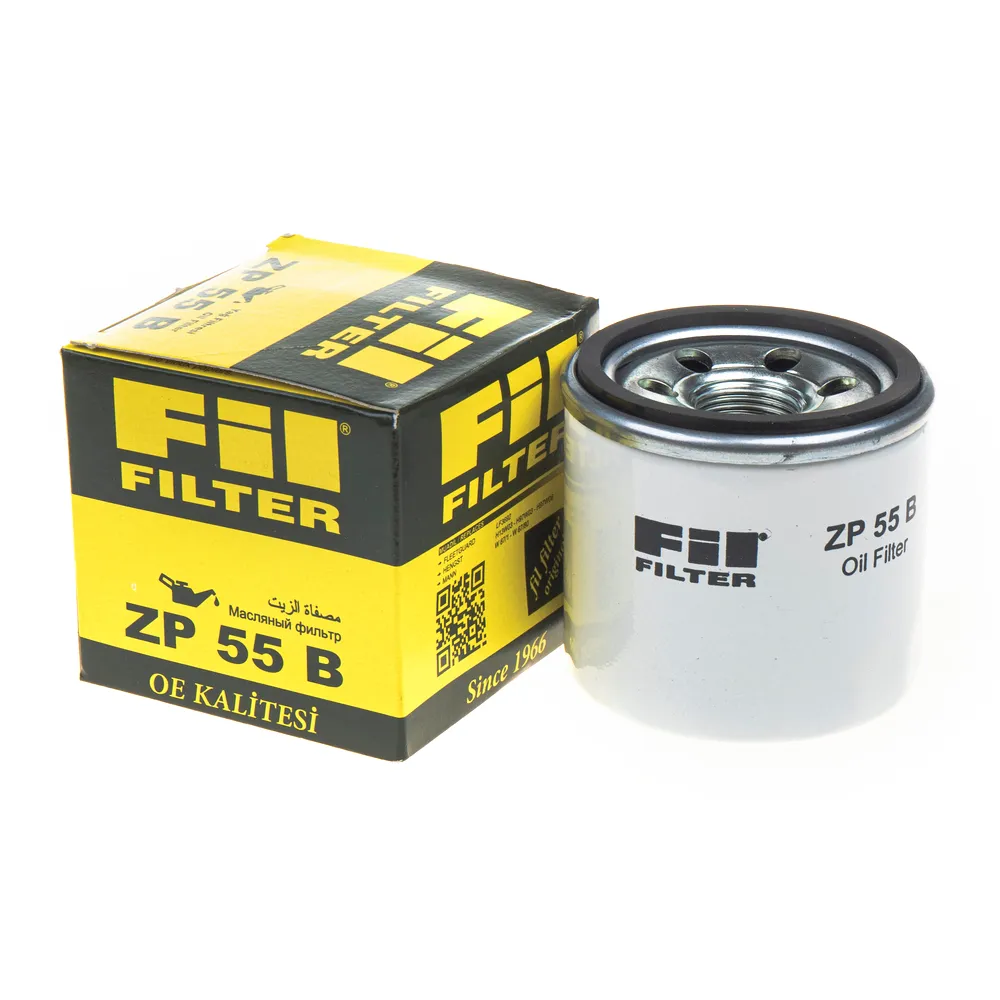 Фильтр масляный MAZ NIS SUB KIA HYU FOR INFINITI G35 FIL FILTER ZP55B