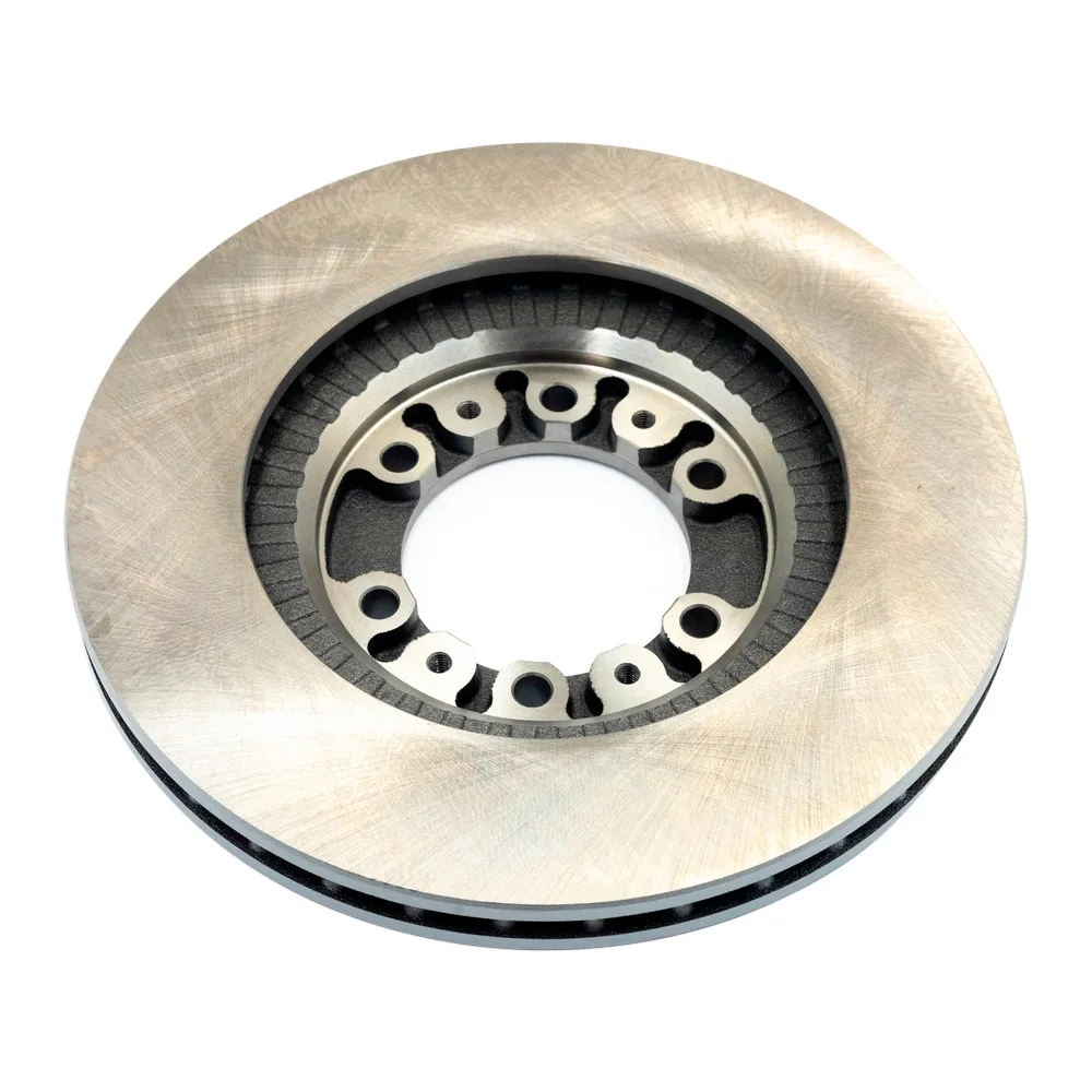 Диск тормозной передний JAPANPARTS DI-599C