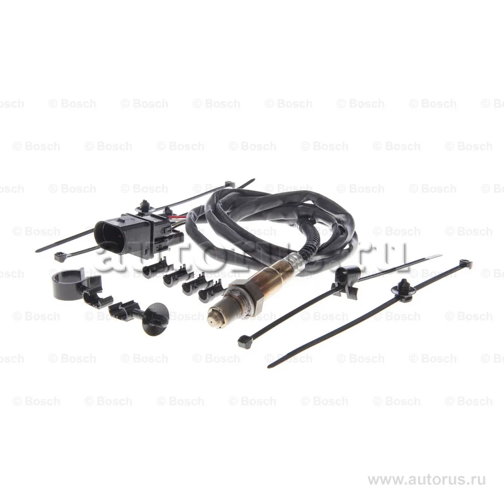 Датчик кислорода, лямбда-зонд VW B5+ BOSCH 0 258 007 351