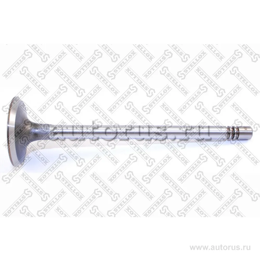 Клапан впускной 40x8x136.5 Ford Fiesta/Escort/Orion 1.4 CVH 86> STELLOX 01-23018-SX