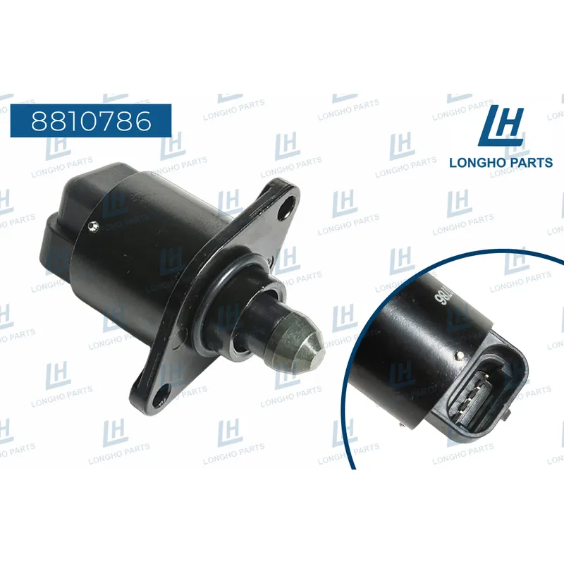 Регулятор холостого хода PEUGEOT-CITROEN 1920V7 LONGHO 8810786