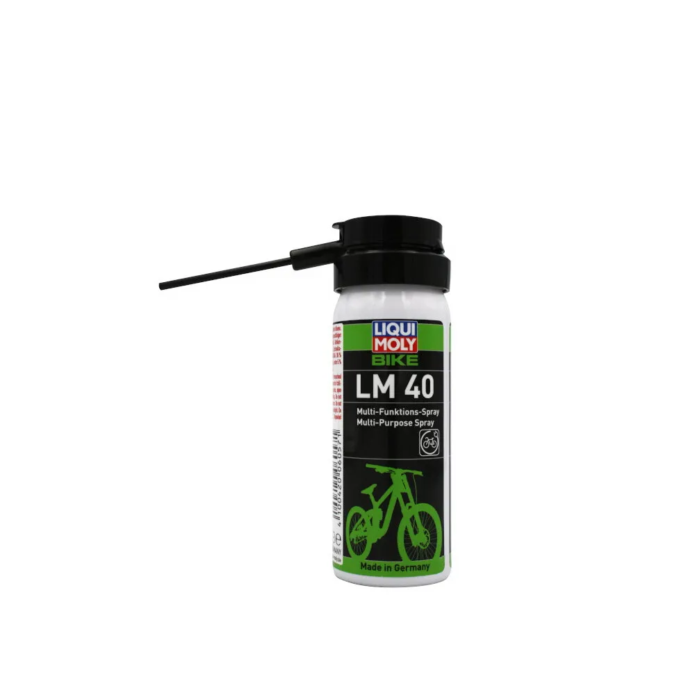 Универс.смазка д/велосипеда Bike LM 40 (0,05л) LIQUI MOLY 6057