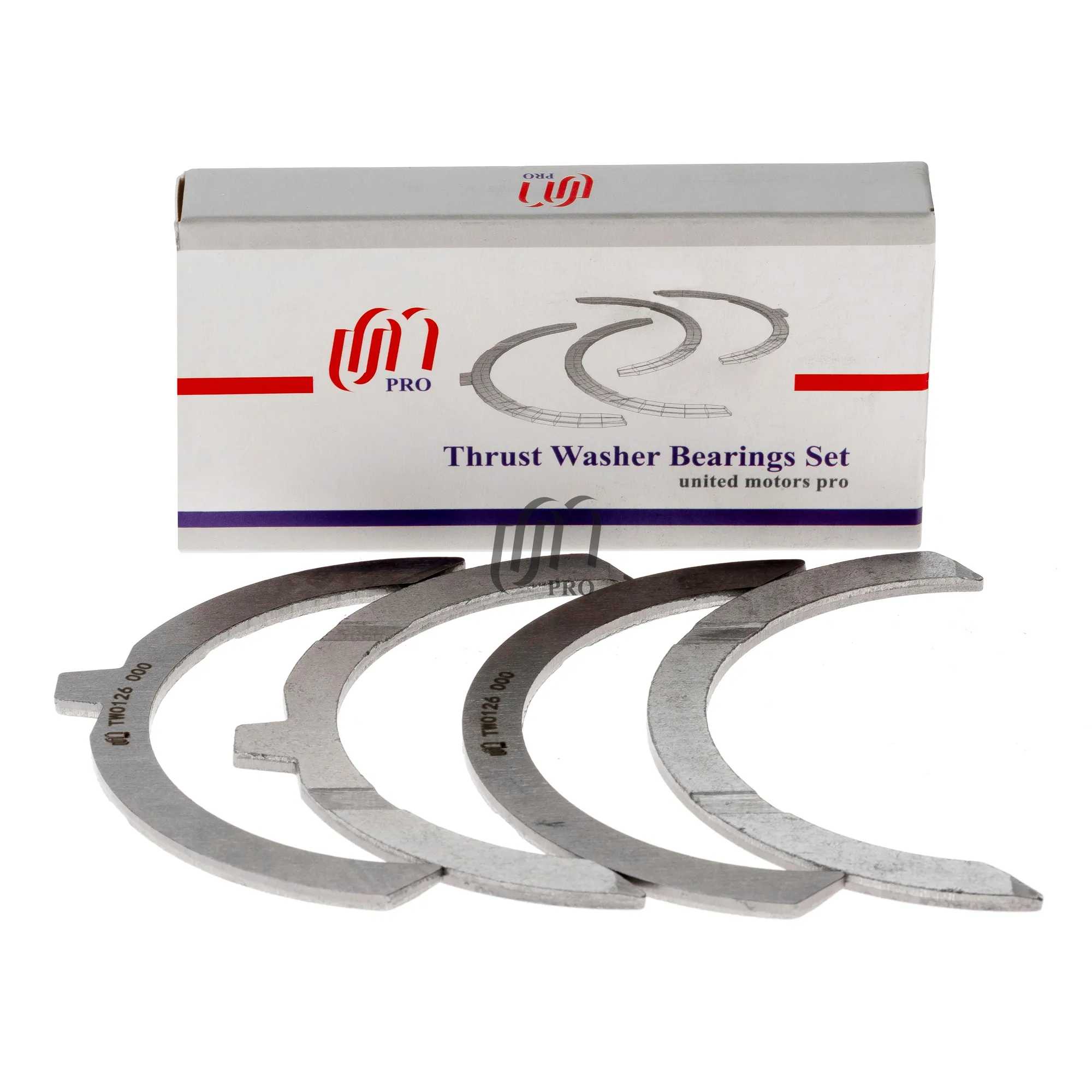 Полукольца упорные UMPRO TW012602000