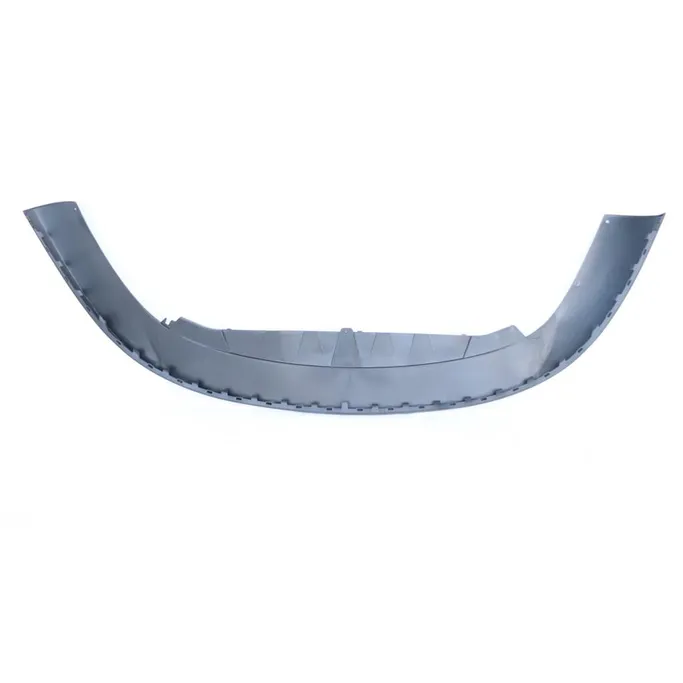 Дефлектор бампера переднего нижний VW Passat B6 2005-2010 DoCar 3C08059039B9DCR