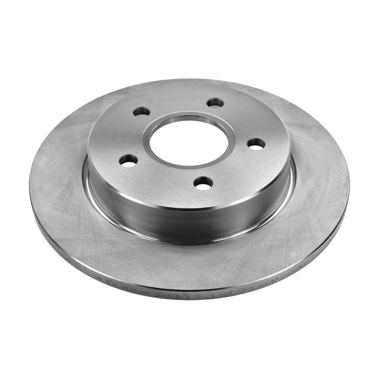 Диск тормозной задний FORD FOCUS II/C-MAX /D=265MM MEYLE 715 523 0020