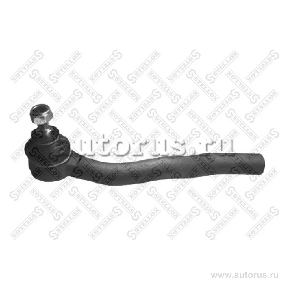 Наконечник рулевой левый Honda Legend 8 STELLOX 5100966_SX