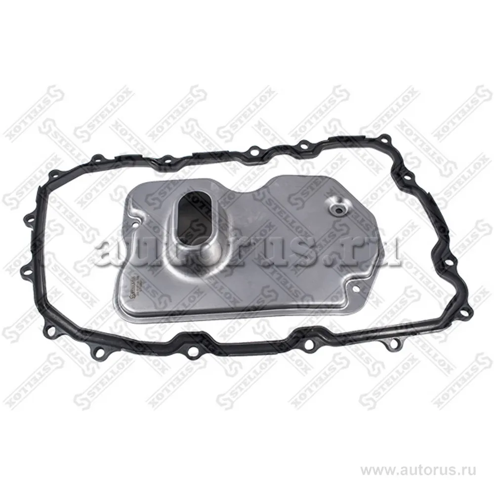 Фильтр АКПП с прокладкой VW Touareg 2.5L 03-10 STELLOX 20-51012-SX