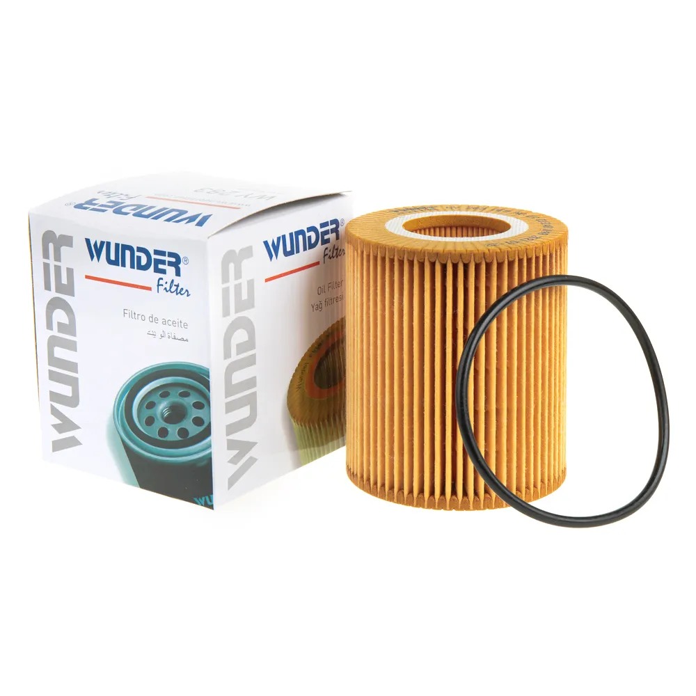 Фильтр масляный LAND ROVER/JAGUAR / CITROEN/PEUGEOT 3,0TD 09-> WUNDER FILTER WY283