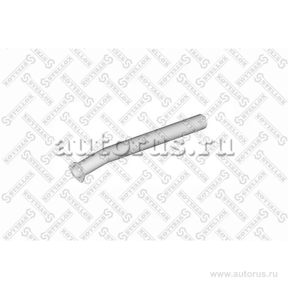 Труба промеж L630 1-изг MB STELLOX 8203673_SX