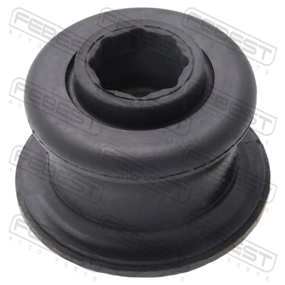 Подушка рамы TOYOTA LAND CRUISER PRADO GRJ12#,KDJ120,KZJ120,LJ1 FEBEST TSB-121
