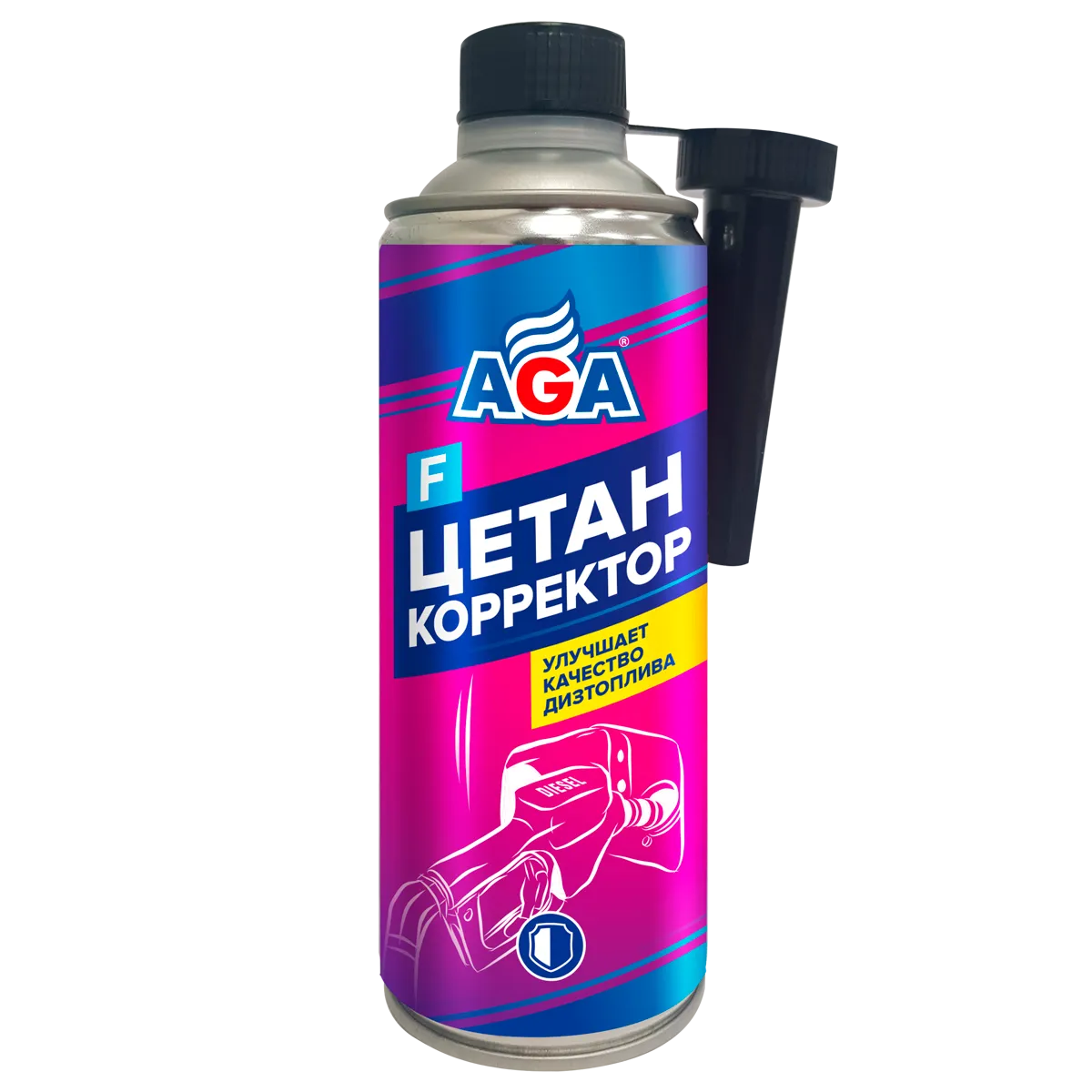 Цетан корректор 335 мл AGA AGA811F