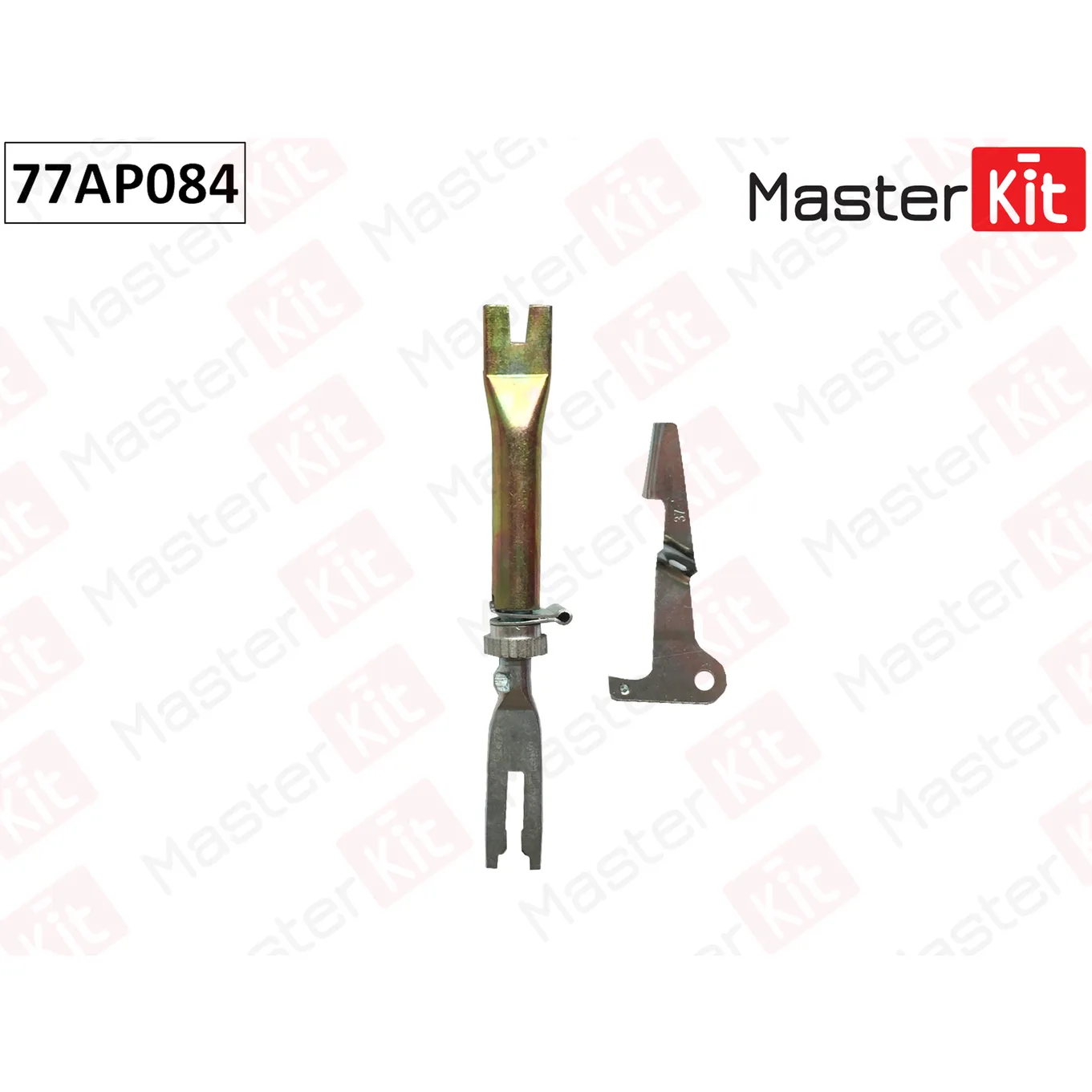 Регулятор тормозных колодок Fiat DUCATO 18QEM MASTERKIT 77AP084