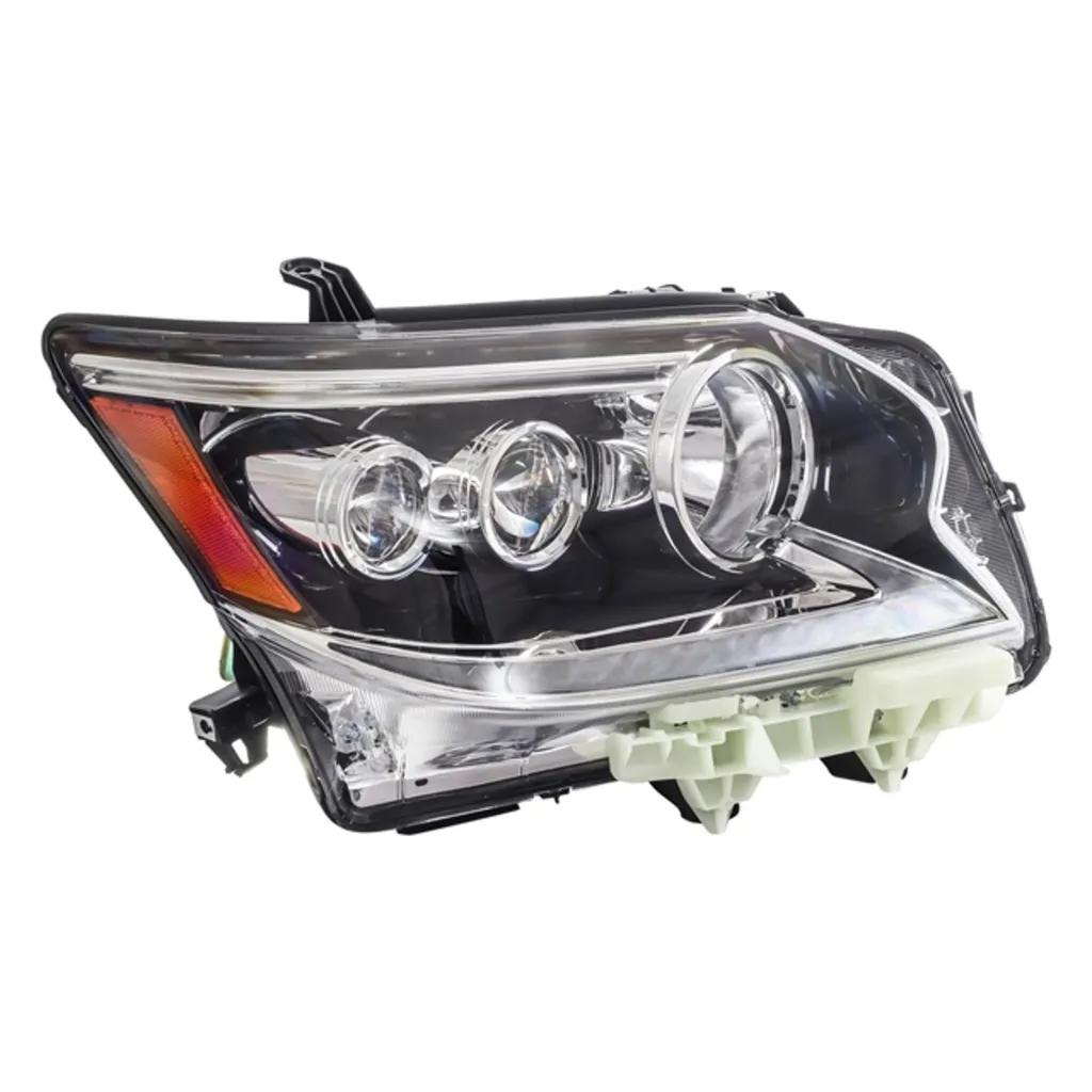 Фара с LED-светом правая GX460 2013-2019 LXL0316430R