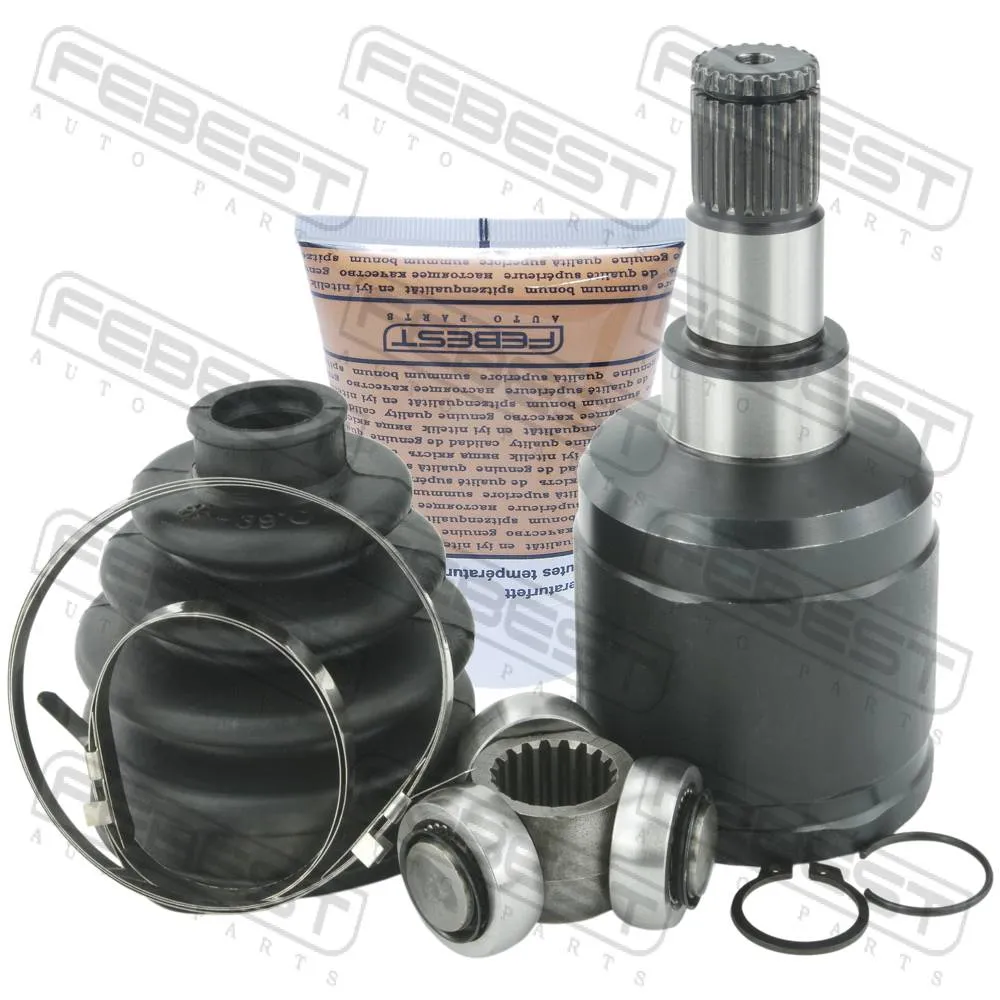 ШРУС внутренний L 19x35x22 SUZUKI LIANA RH416-4 FEBEST 0711-LNLHR