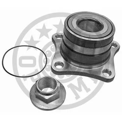 Ступица колеса заднего TOYOTA Corolla (E10/E11) OPTIMAL 982857