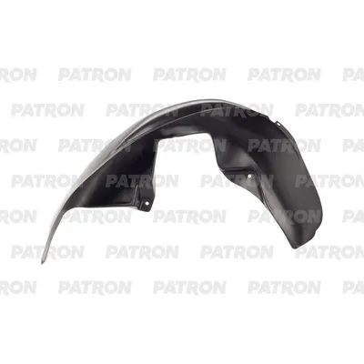 Подкрылок задний Kia Sportage IV 16- левый PATRON P72-2616AL
