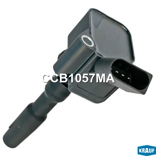 Катушка зажигания (1Cyl) AUDI A1/SEAT Leon/VW Golf VII mot.TSI/TFSI KRAUF CCB1057MA