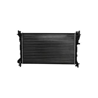 Радиатор системы охлаждения с AC Ford ZENTPARTS Z20079_ZNT