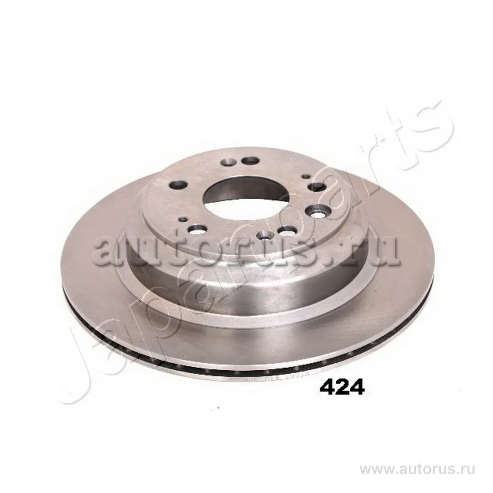 Диск тормозной задний JAPANPARTS DP424