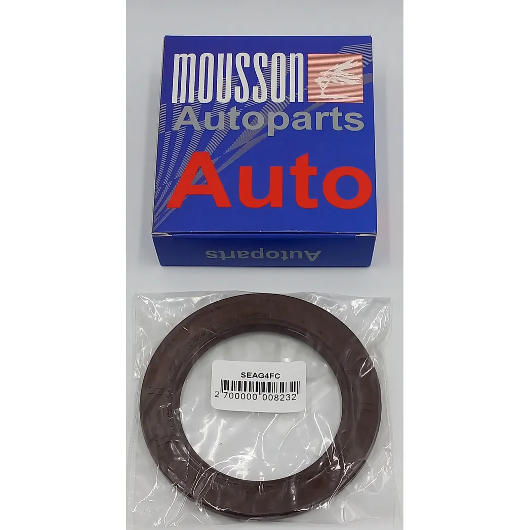 Сальник коренной Kia/Hyundai 1,6 G4FC (76*108*8) MOUSSON SEAG4FC