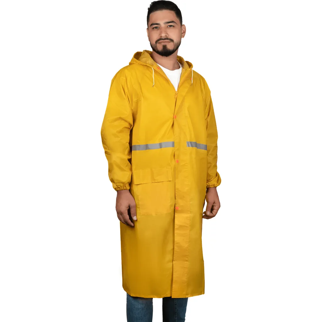 Дождевик (желтый) XXL 1-СОП S SAMTOOLS SAMC-056100002