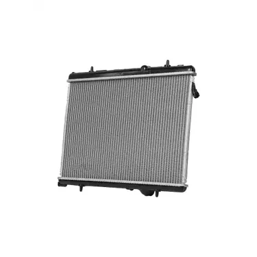 Радиатор системы охлаждения Peugeot 407, Citroen C5 1.6-2.2 04> ZENTPARTS Z20529