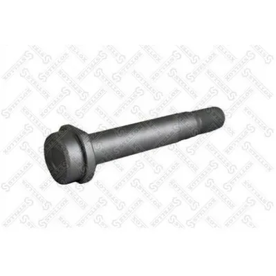 Болт рессоры M27x2x186 головка круглая с юбкой SCHMITZ STELLOX 84-03697-SX