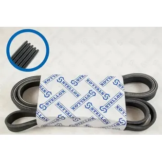 Ремень поликлиновый 5PK2060 BMW E38/E39/E46/X5 2.5-3.0D 98> STELLOX 05-02060-SX