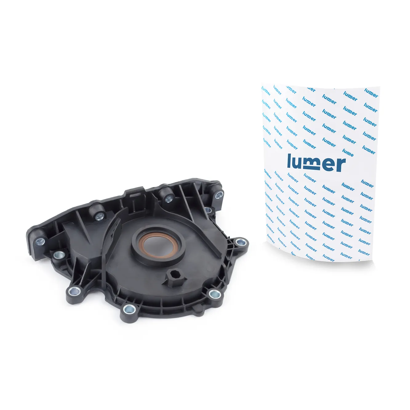 Сальник коленвала передний VAG Lumer LM07637