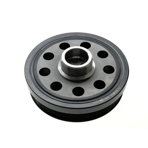 Шкив коленвала BMW 1/3/5/X1/X3 2.0D 05- NTY RKPBM008