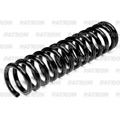 Пружина подвески передн MB W124 3.0D/TD 85-95 PATRON PCS319402