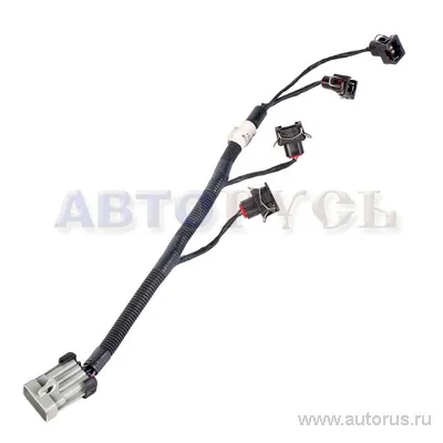 Жгут форсунок ВАЗ 1.6 двигатель 8 клапанов 11186-3724036 LADA 11186-3724036-00