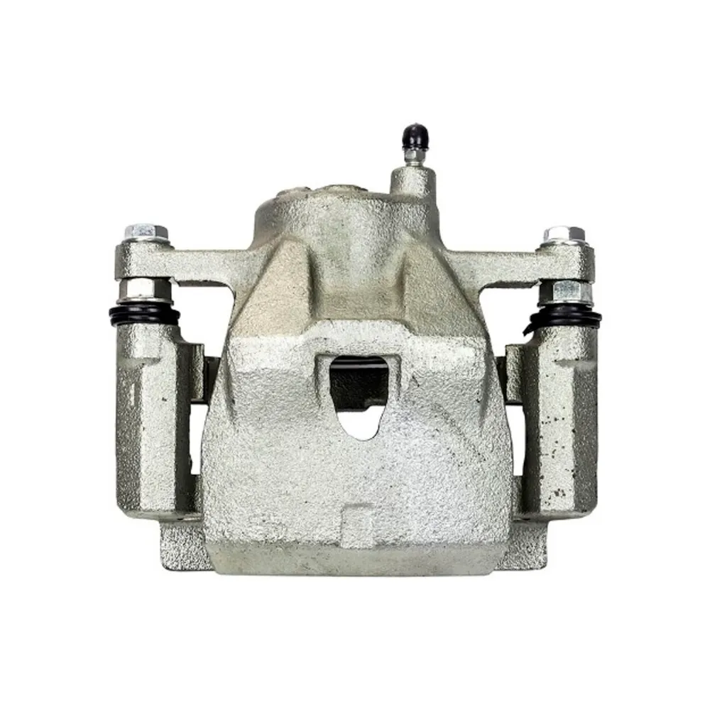 Суппорт тормозной передний левый YARIS 06-15 TYL001068L